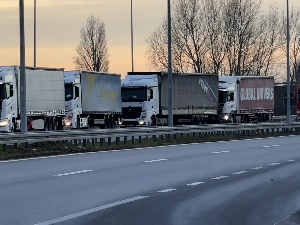Превозници најавили нове блокаде прелаза: ЕУ одбила све наше предлоге 