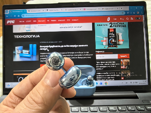 Хуавеј “FreeClip 2” слушалице: компромис између звука и стварности