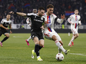 Лион завршио на првом месту Лиге Европе, Живковић асистент у поразу ПАОК-а