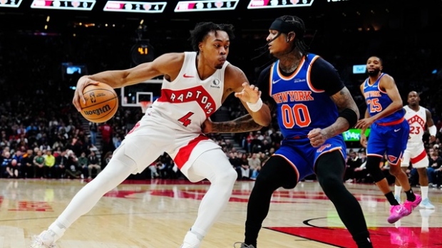 Лоше друго полувреме Торонта у Њујорку прекинуло серију победа Рајаковићевог тима