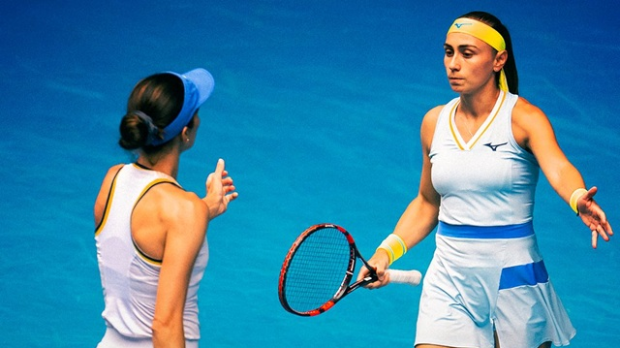 Александра Крунић у финалу Аустралијан опена у конкуренцији дублова