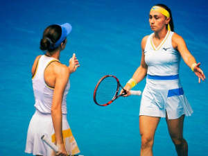 Крунићева и Данилина у осмини финала Индијан Велса