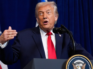 Трамп: Употребили смо огромну америчку моћ да приведемо диктатора Мадура правди