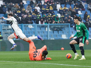 Реми Сасуола и Парме