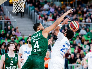 Спартак поражен од Цедевита Олимпије у АБА лиги