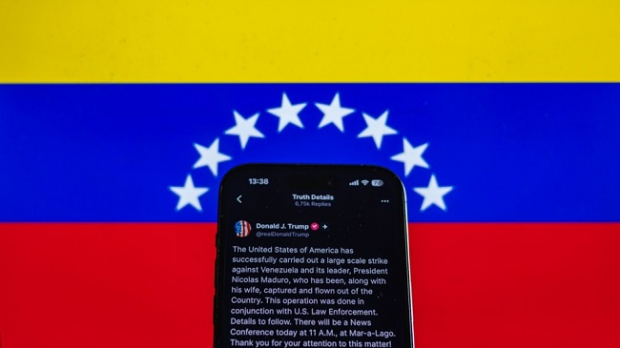 Венецуела, дан после свргавања Мадура – амерички протекторат у Трамповој зони утицаја