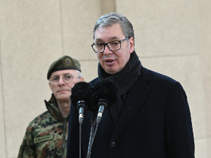 Вучић: Нови објекат 