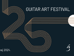 25. гитар арт фестивал: Marcin