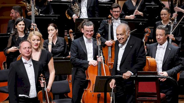 Београдска филхармонија у Индији