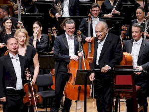 Београдска филхармонија у Индији