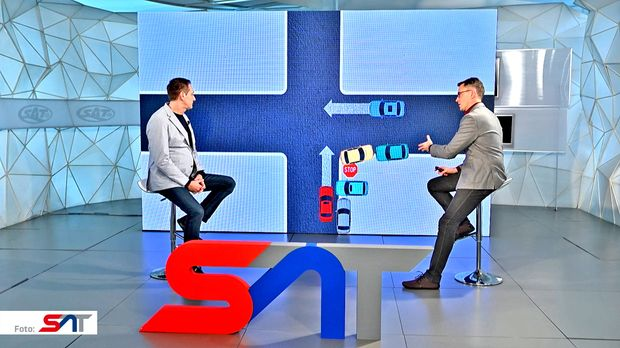 Кад сте криви за судар иако кривице нема?