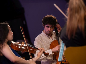 Са београдских сцена – 24. Међународна академија камерне музике "Колувио"