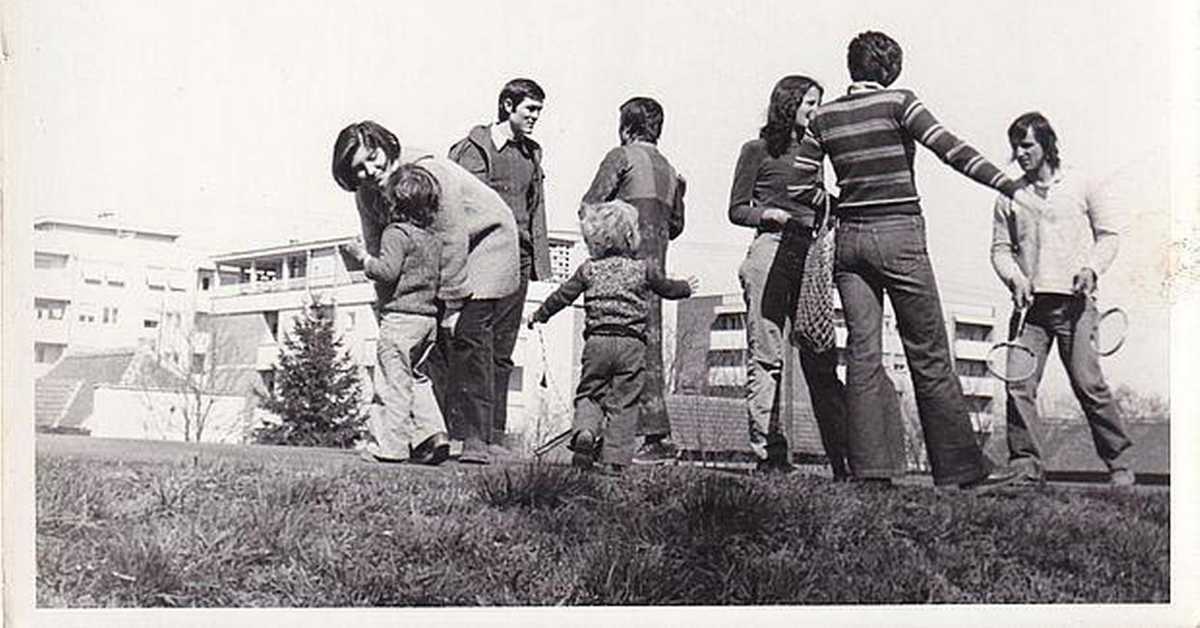 Трибина младих - 50 година касније: Између 1968. и доласка на трибину младих, 1 еп.