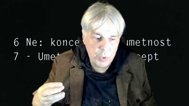 Трибина младих - 50 година касније:	Група Јануар и група Фебруар на Закусци нових уметности, 5 еп.