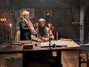 Временска капсула: Архиепископ Данило II Пећки