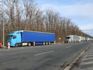 Превозници из Србије прекидају блокаду, очекује се одлука возача из БиХ