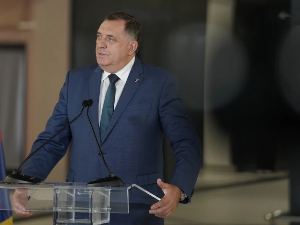 Додик: Ако Гренланд има право на отцепљење има и Република Српска