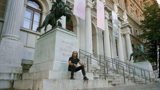 Култура Срба у Европи: Беч - Азбука и барок