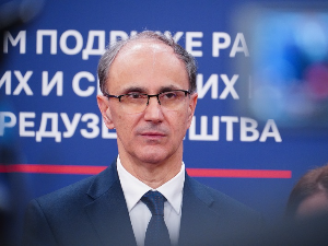 Мацут: Важна подршка младим предузетницима, циљ заустављање негативног демографског тренда