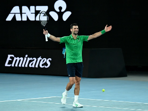 Ђоковић: Нереалан осећај, и даље могу са најбољима