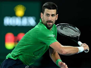 Новак је човек од челика