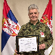 Потпуковник ВС Ненад Јовановић добитник признања Удружења ветеринара САД