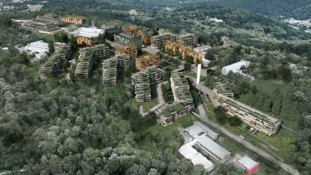 Економија или екологија – зашто се не забрани градња на зеленим површинама