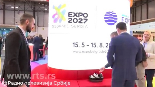 У средишту пажње: Србија на сајму туризма у Мадриду