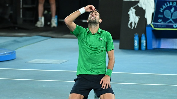 Ђоковић: Експерти су хтели да ме пензионишу