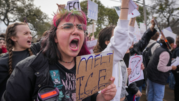 Протести у САД против Трампове имиграционе политике, проширена истрага убиства активисте Kép