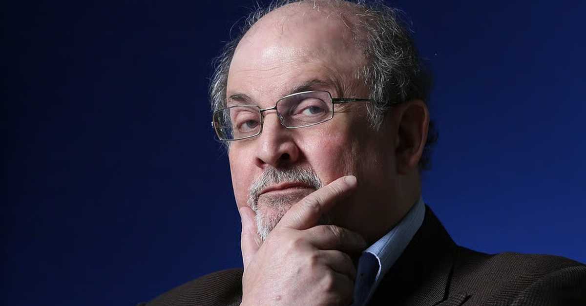 Савремени светски писци: Салман Ружди 