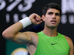 Маратон вредан финала Аустралијан опена припао несаломивом Алкаразу - Зверева 