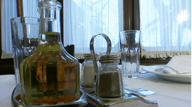 Говори да бих те видео: Карирани столњаци