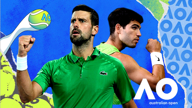 Све пролази, Новак и даље траје - Ђоковић против Алкараза за историју и трон Аустралијан опена