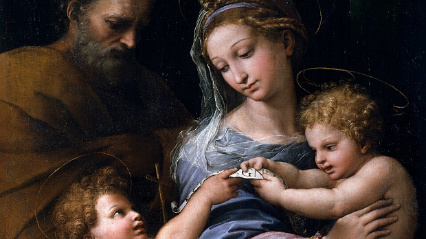 Вештачка интелигенција открила мистериозни детаљ скривен у чувеном Рафаеловом ремек-делу