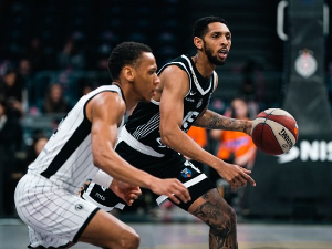 Партизан наставио низ у АБА лиги, Клуж рутински савладан у Београду