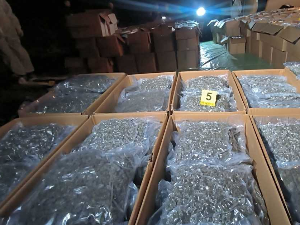 Тужилац предложио притвор осумњиченима за поседовање пет тона марихуане