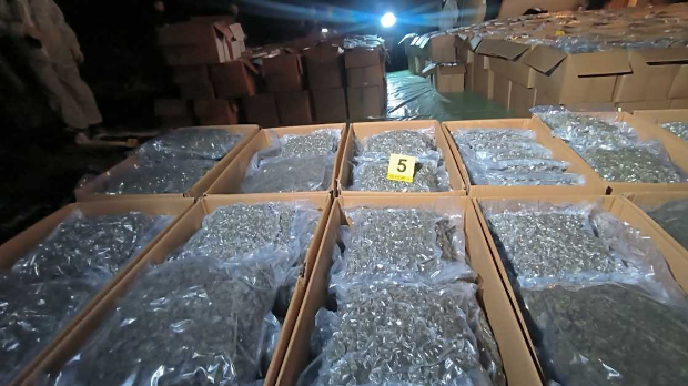 Притвор осумњиченима за поседовање пет тона марихуане Kép