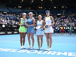 Крунићева и Данилина заустављене у финалу Аустралијан опена