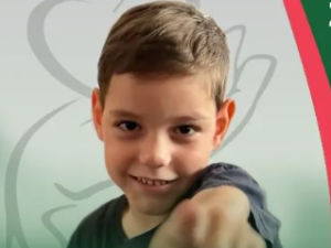 Седмогодишњем Александру потребна помоћ за напредак