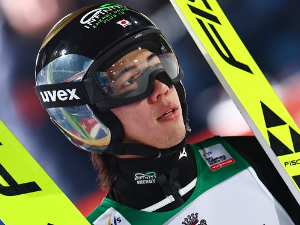 Историјски тријумф Никаида у Инзбруку, Превц и даље први пред Бишофсхофен