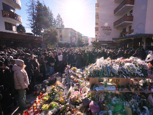 Швајцарски медији о храбрости Стефана Ивановића који је изгубио живот спасавајући госте у запаљеном бару