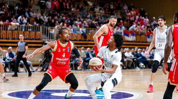 Грејемове тројке и Добрићев повратак у победи Звезде над Илиријом пред дупло коло Евролиге