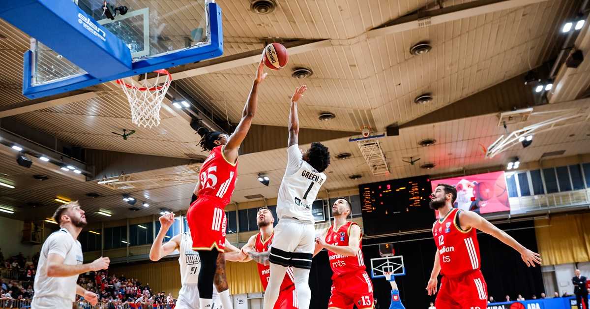 Грејемове тројке и Добрићев повратак у победи Звезде над Илиријом пред дупло коло Евролиге