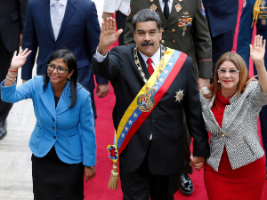 Трамп упозорио Родригезову: Платићеш цену већу од Мадура, војска је признала за привремену председницу Венецуеле