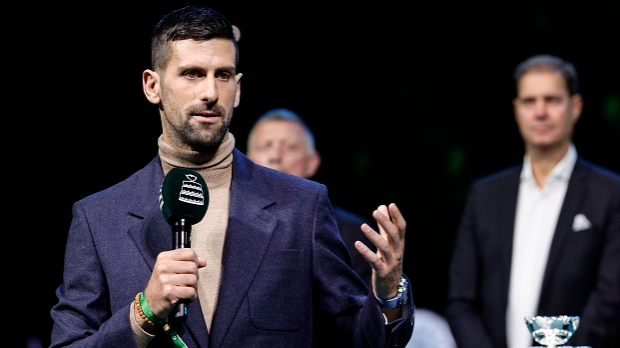 Спортски журнал: Новак чува свој реноме