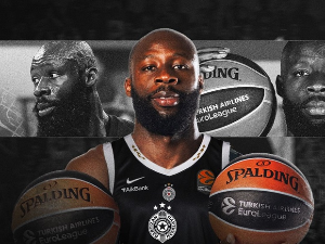 Стигла замена за Џонса - Тоње Џекири нови центар Партизана