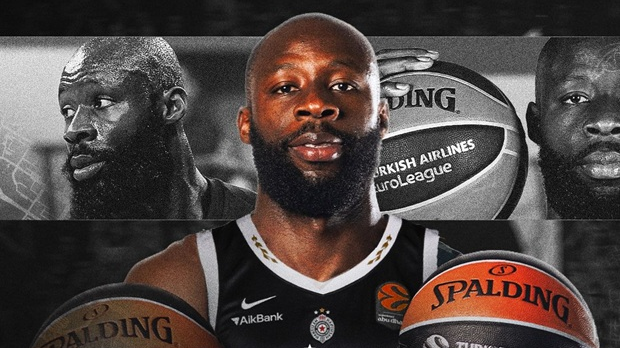 Стигла замена за Џонса - Тоње Џекири нови центар Партизана