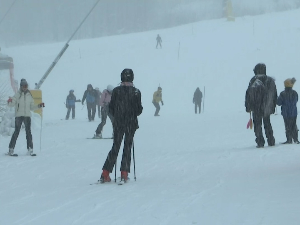 Почело скијање на Старој планини