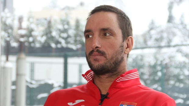 Троицки: Без Ђоковића против Чилеа у првом колу квалификација Дејвис купа